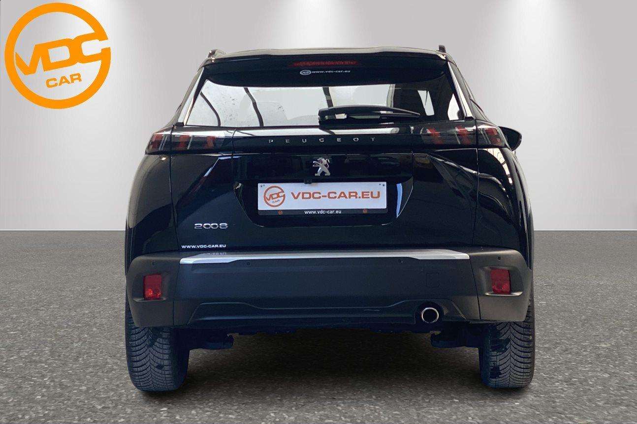 Peugeot 2008 Allure Pack