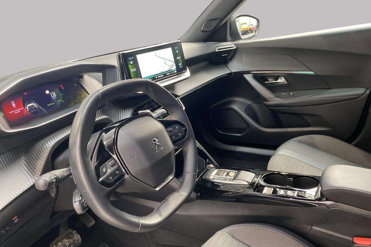 Peugeot 2008 Allure Pack
