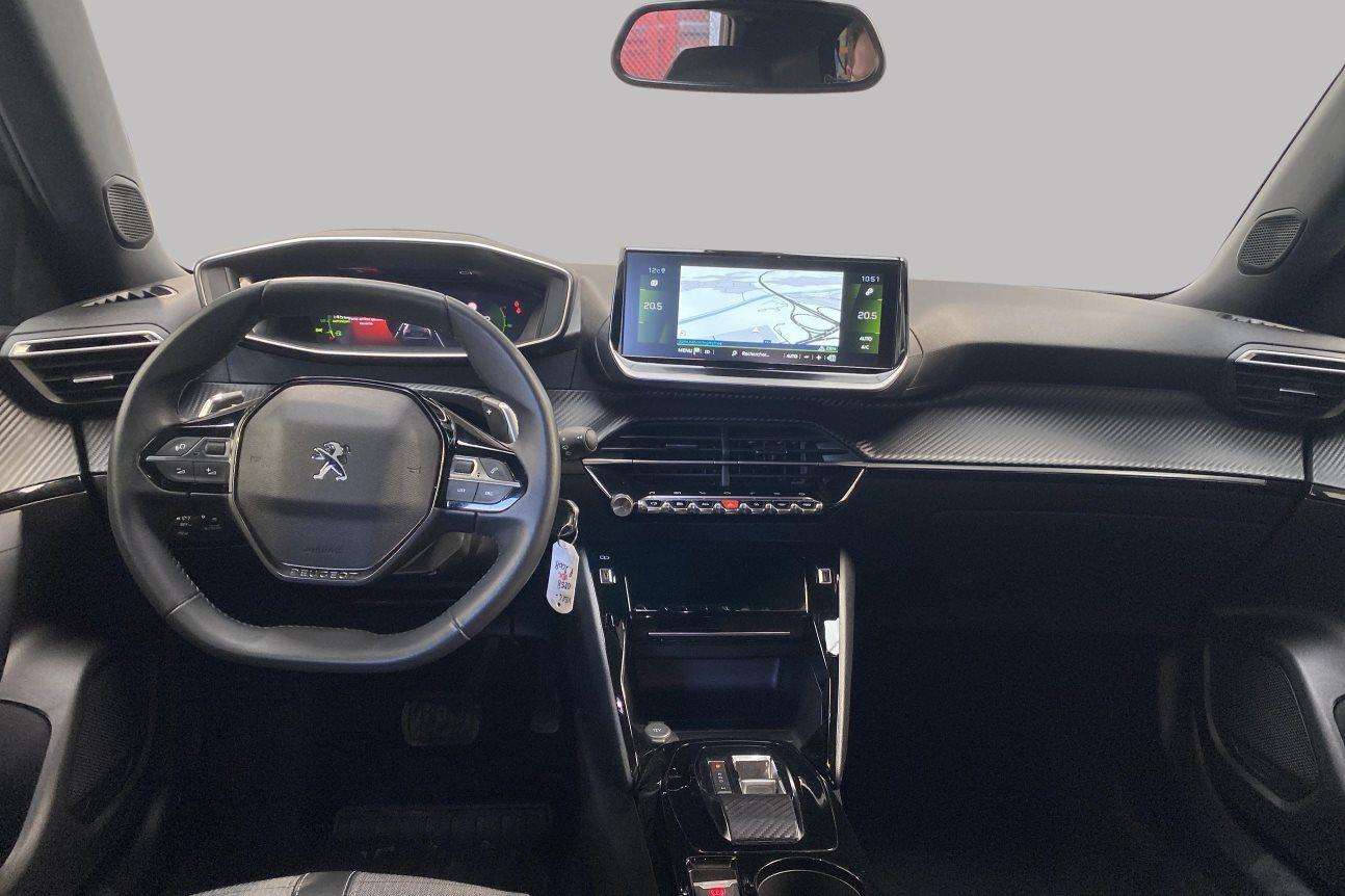 Peugeot 2008 Allure Pack