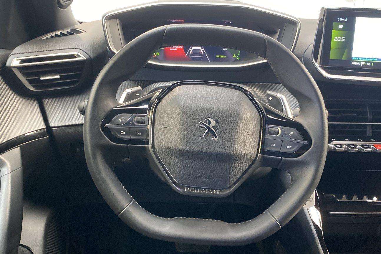 Peugeot 2008 Allure Pack