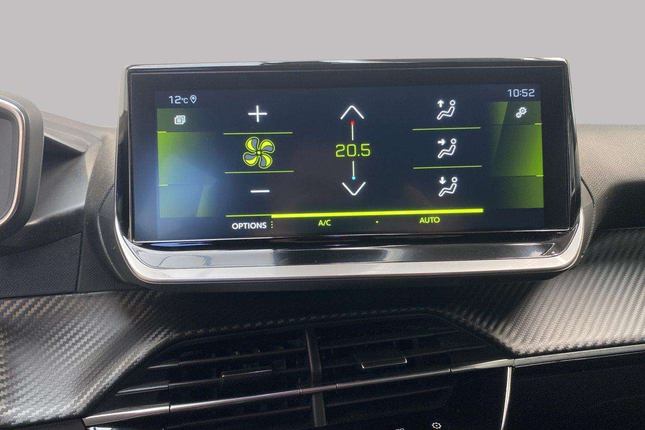 Peugeot 2008 Allure Pack