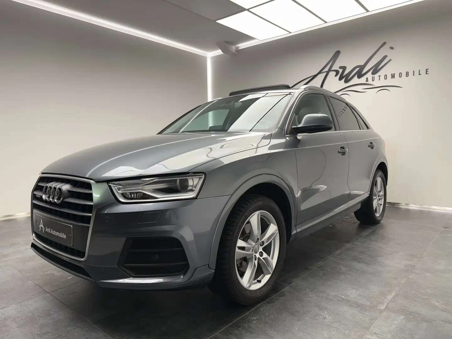 Audi Q3 2.0 TDi Quattro S tronic *GARANTIE*1 PROP*TOIT OUV
