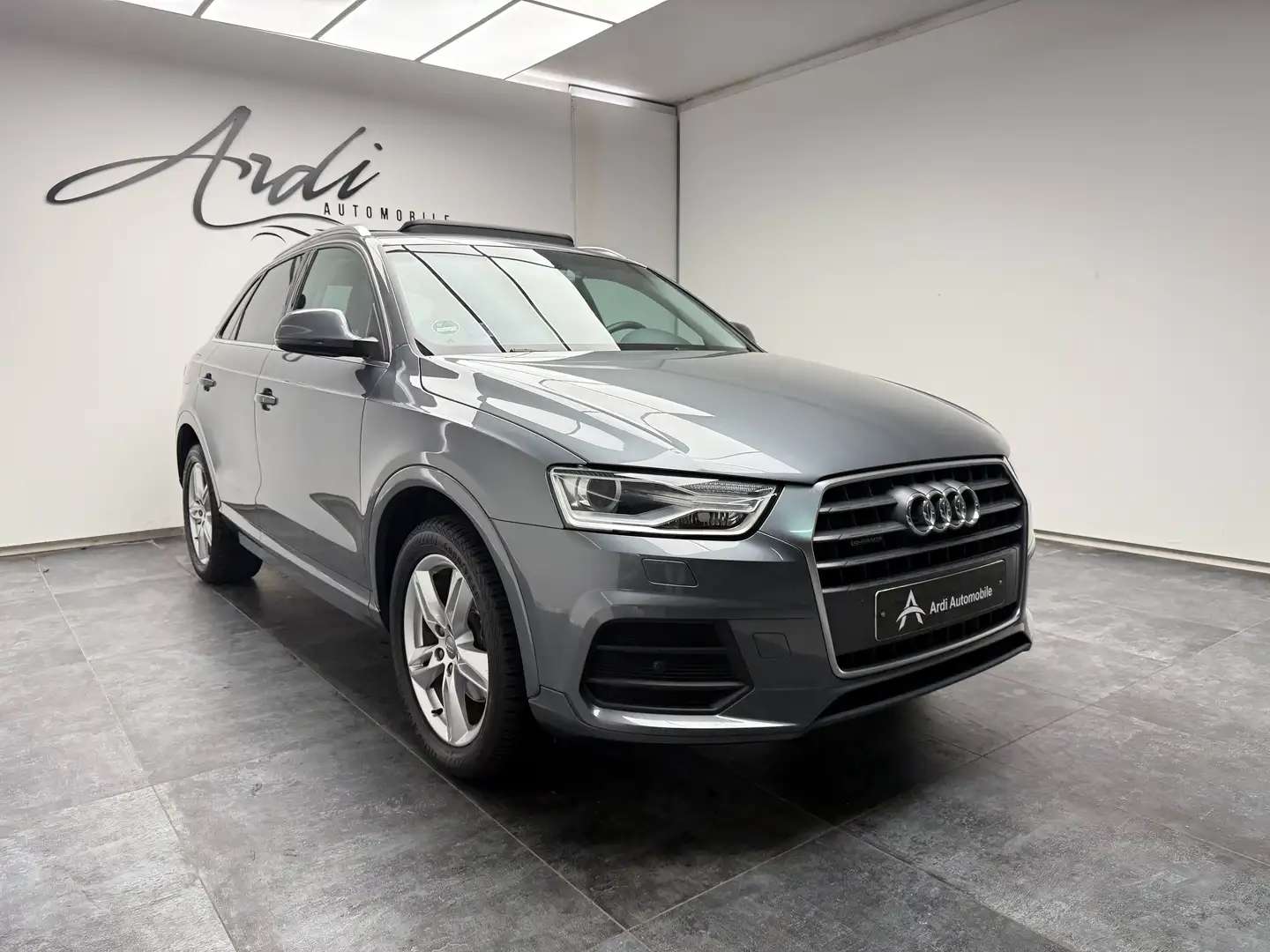 Audi Q3 2.0 TDi Quattro S tronic *GARANTIE*1 PROP*TOIT OUV