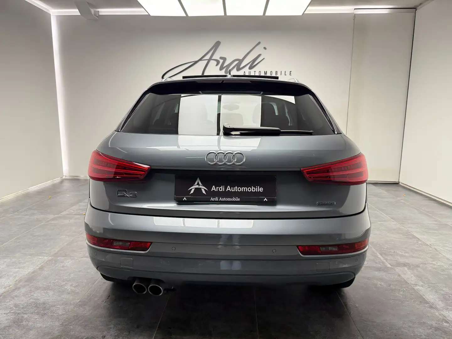 Audi Q3 2.0 TDi Quattro S tronic *GARANTIE*1 PROP*TOIT OUV