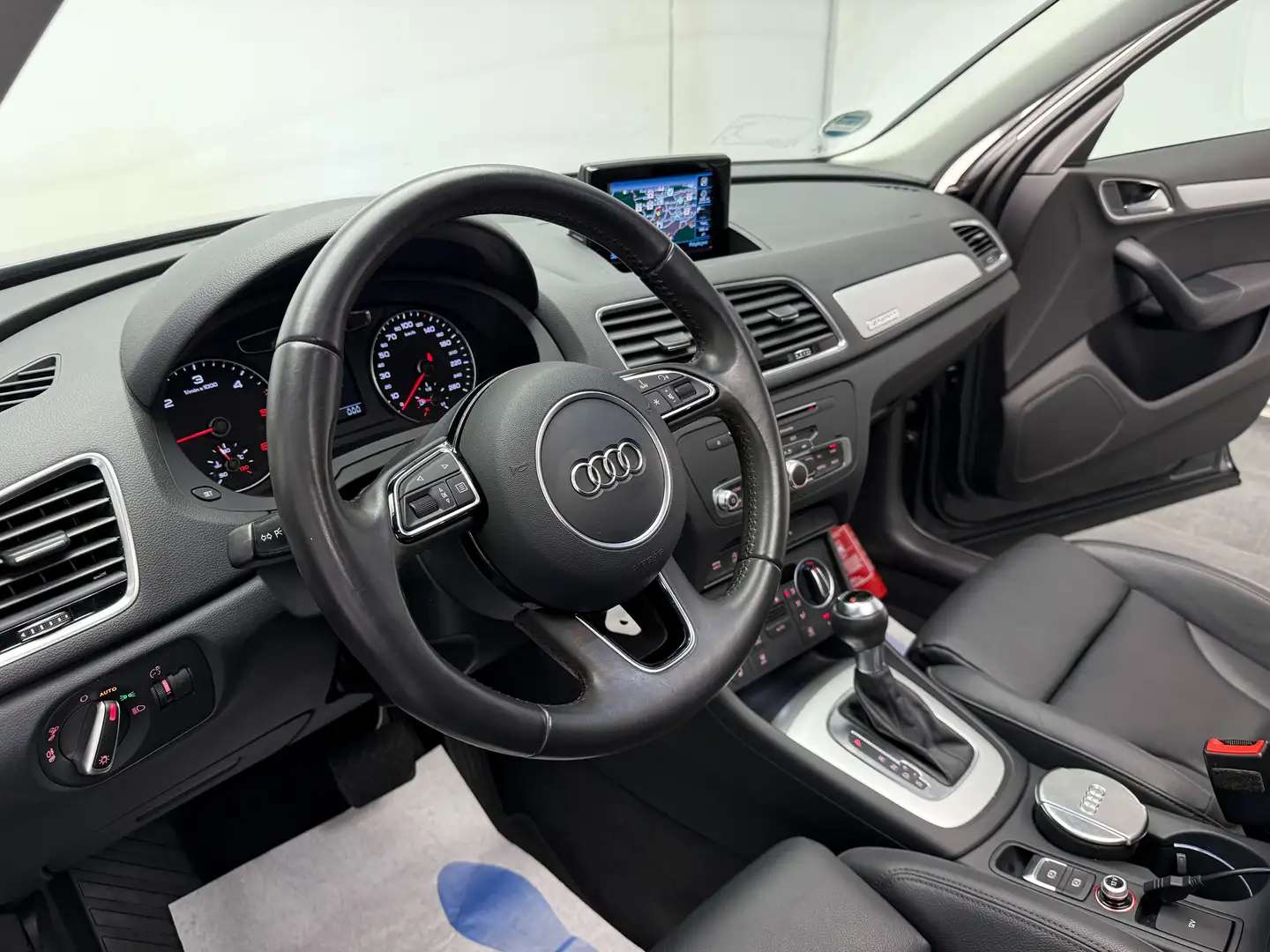 Audi Q3 2.0 TDi Quattro S tronic *GARANTIE*1 PROP*TOIT OUV