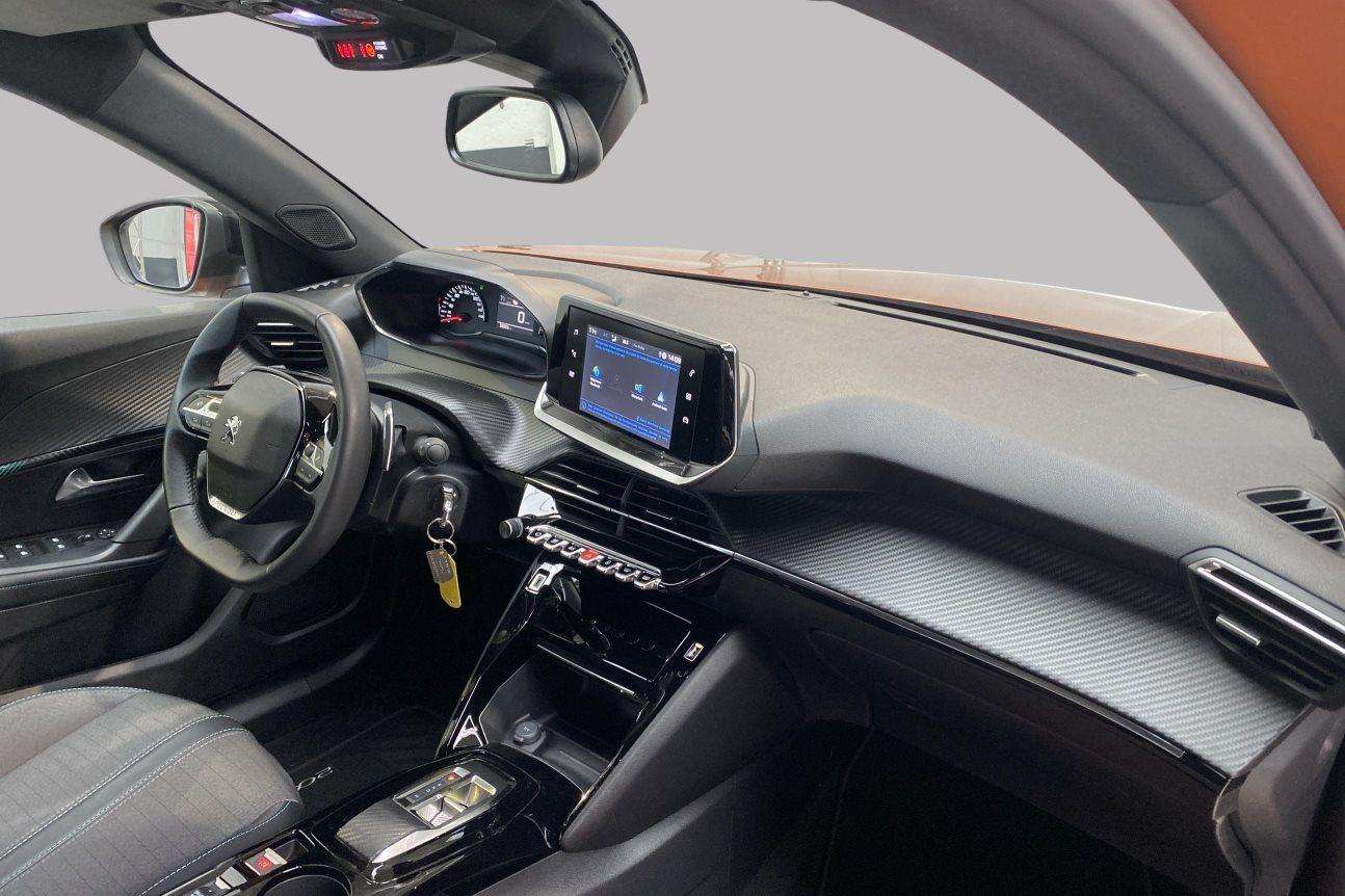 Peugeot 2008 Allure*MirrorLink Détecteurs arr.