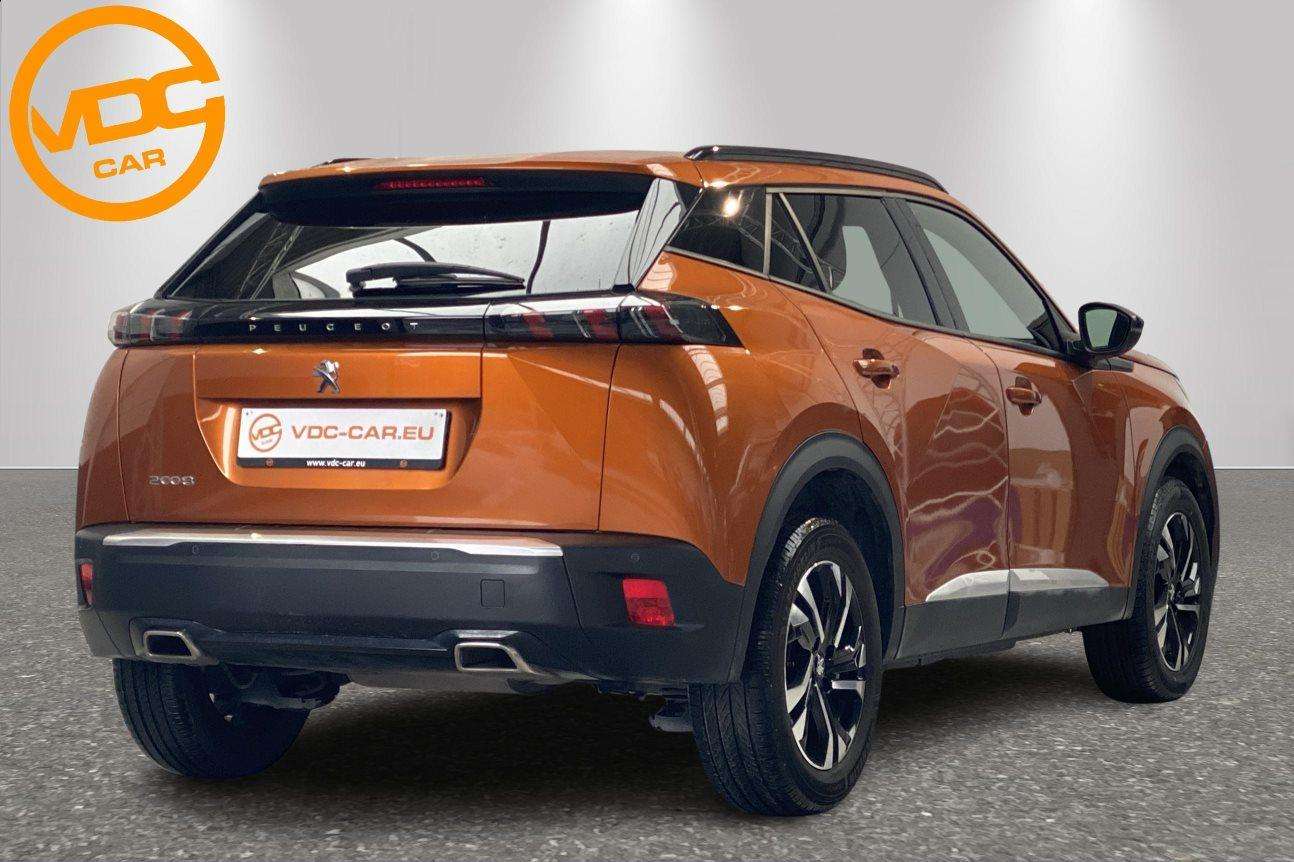 Peugeot 2008 Allure*MirrorLink Détecteurs arr.