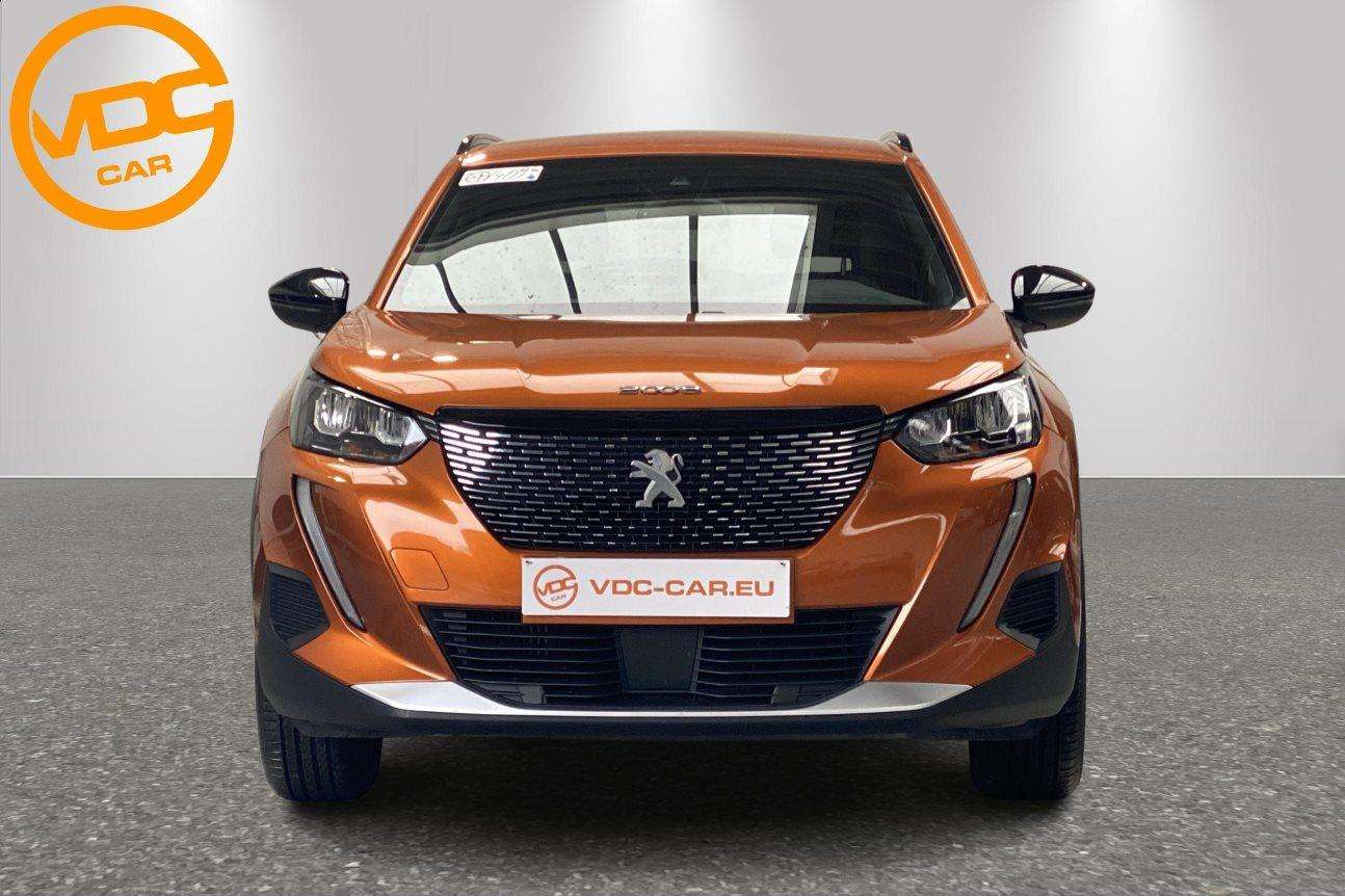 Peugeot 2008 Allure*MirrorLink Détecteurs arr.