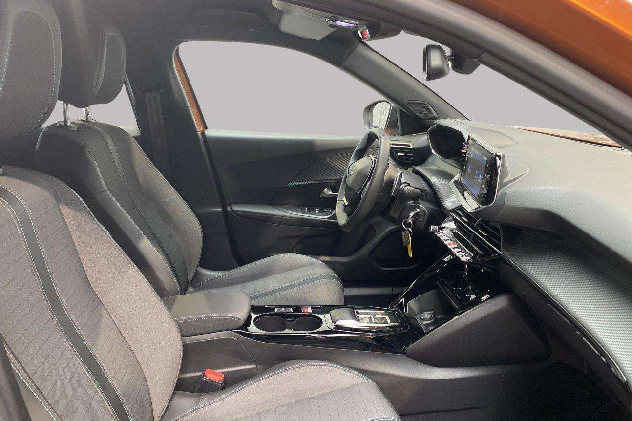 Peugeot 2008 Allure*MirrorLink Détecteurs arr.