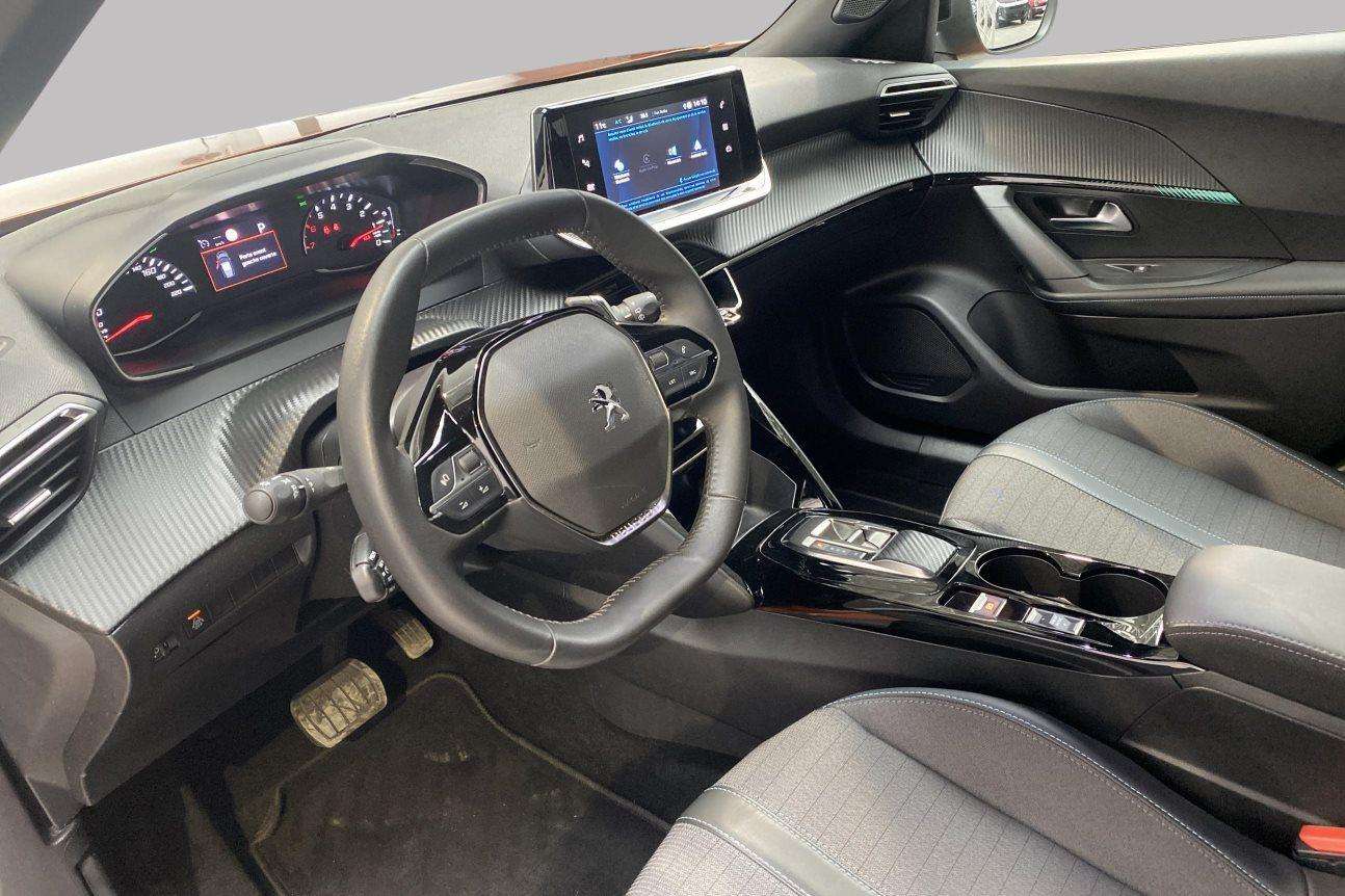 Peugeot 2008 Allure*MirrorLink Détecteurs arr.