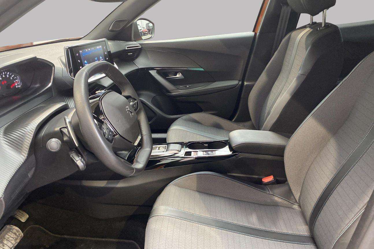 Peugeot 2008 Allure*MirrorLink Détecteurs arr.