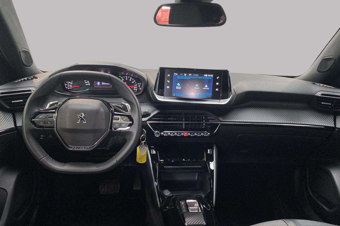 Peugeot 2008 Allure*MirrorLink Détecteurs arr.