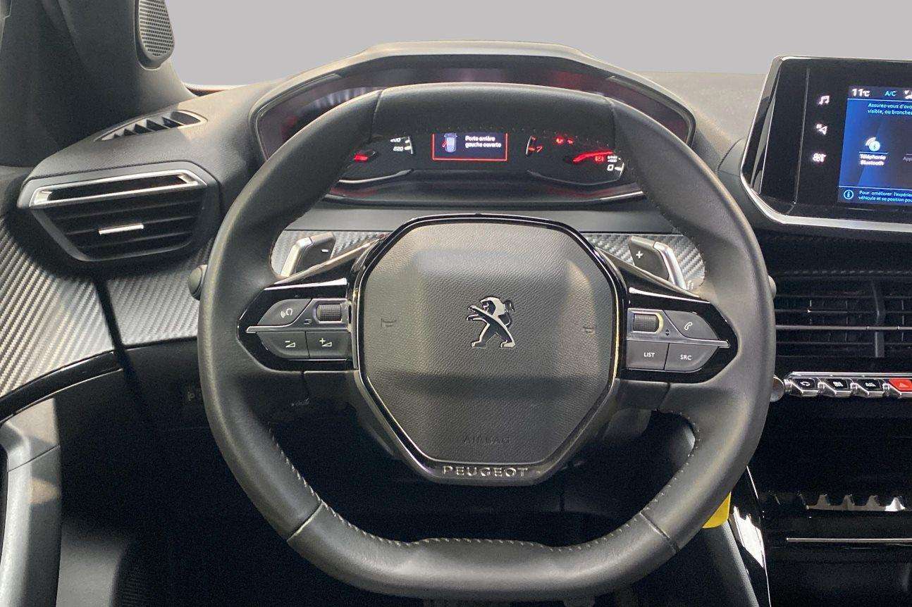 Peugeot 2008 Allure*MirrorLink Détecteurs arr.