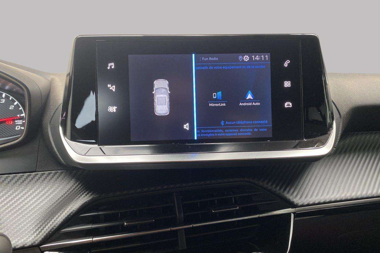 Peugeot 2008 Allure*MirrorLink Détecteurs arr.