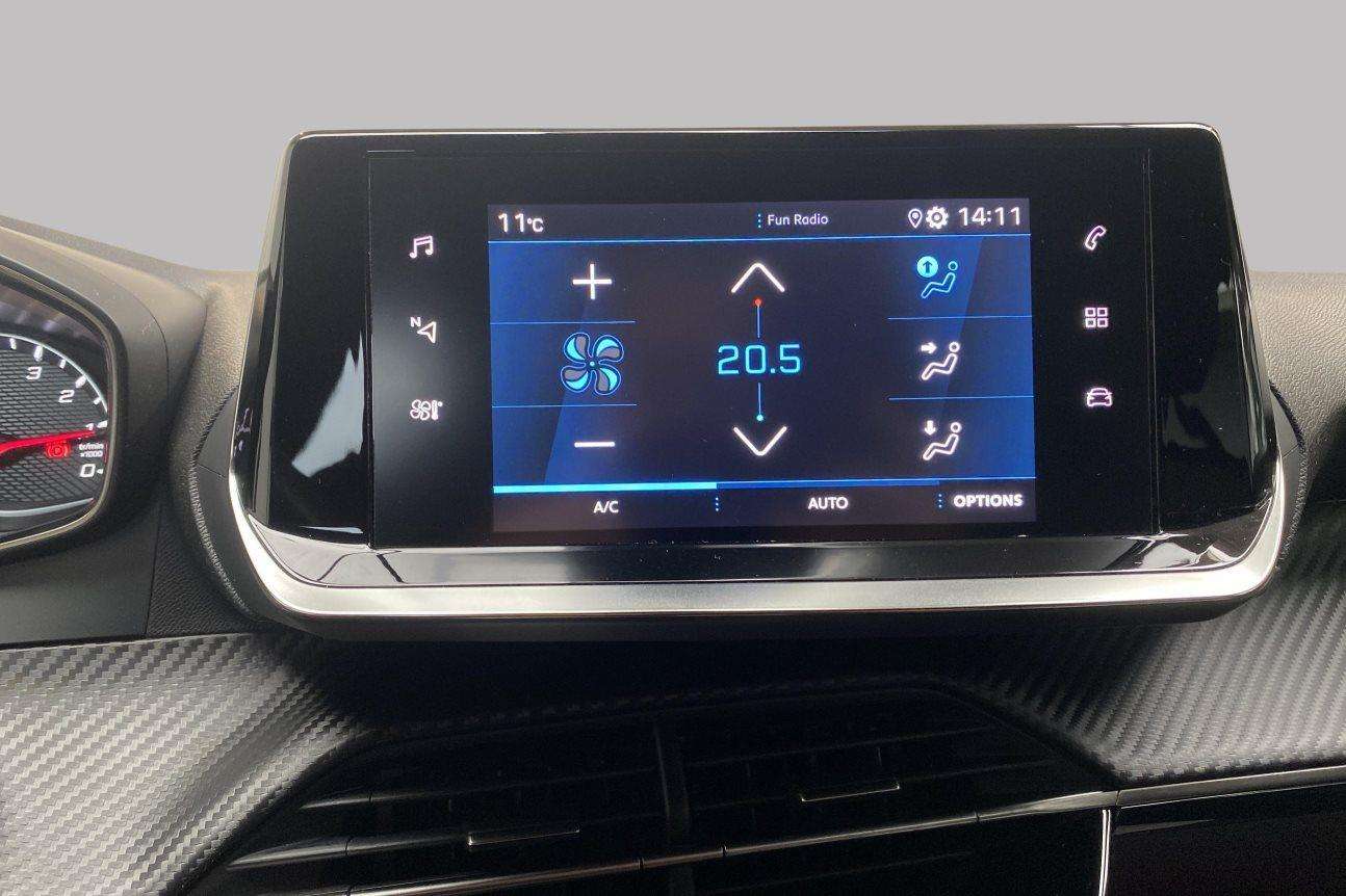 Peugeot 2008 Allure*MirrorLink Détecteurs arr.