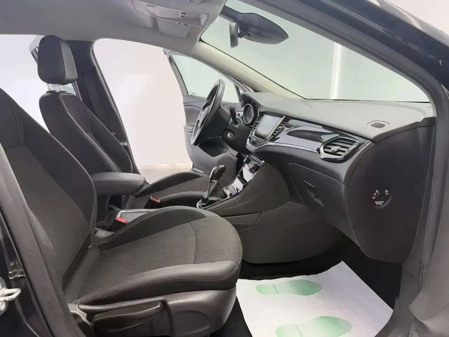 Opel Astra SW 1.0i*CARPLAY*CAMERA*1ER PROPRIETAIRE*GARANTIE*