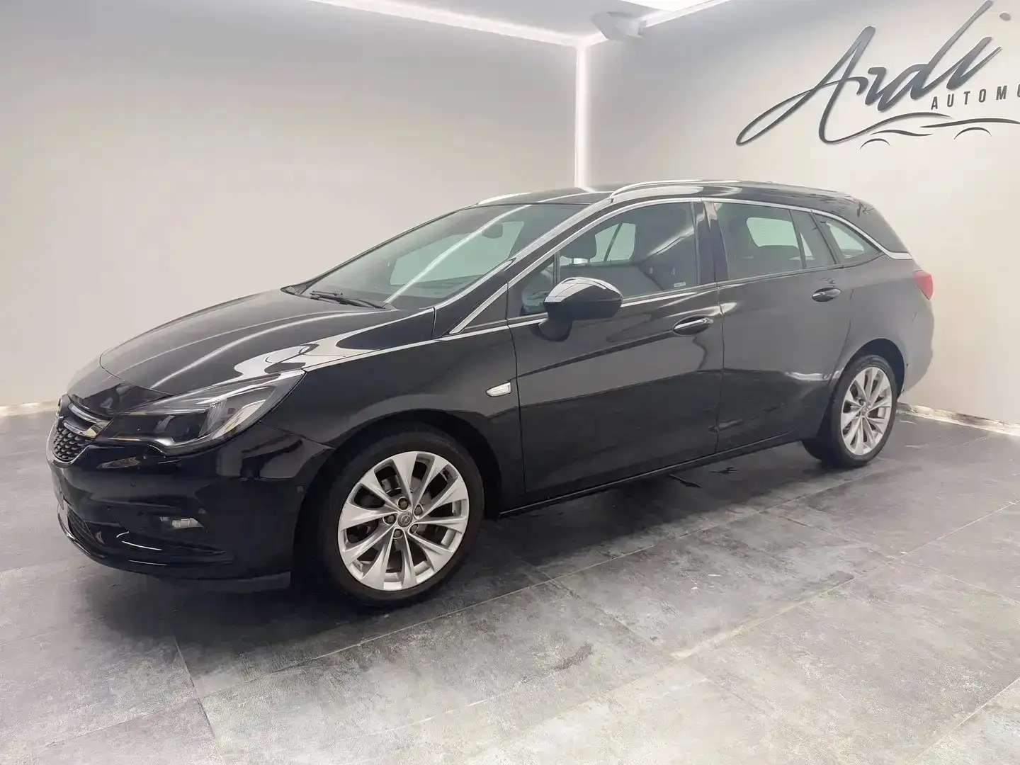 Opel Astra SW 1.0i*CARPLAY*CAMERA*1ER PROPRIETAIRE*GARANTIE*
