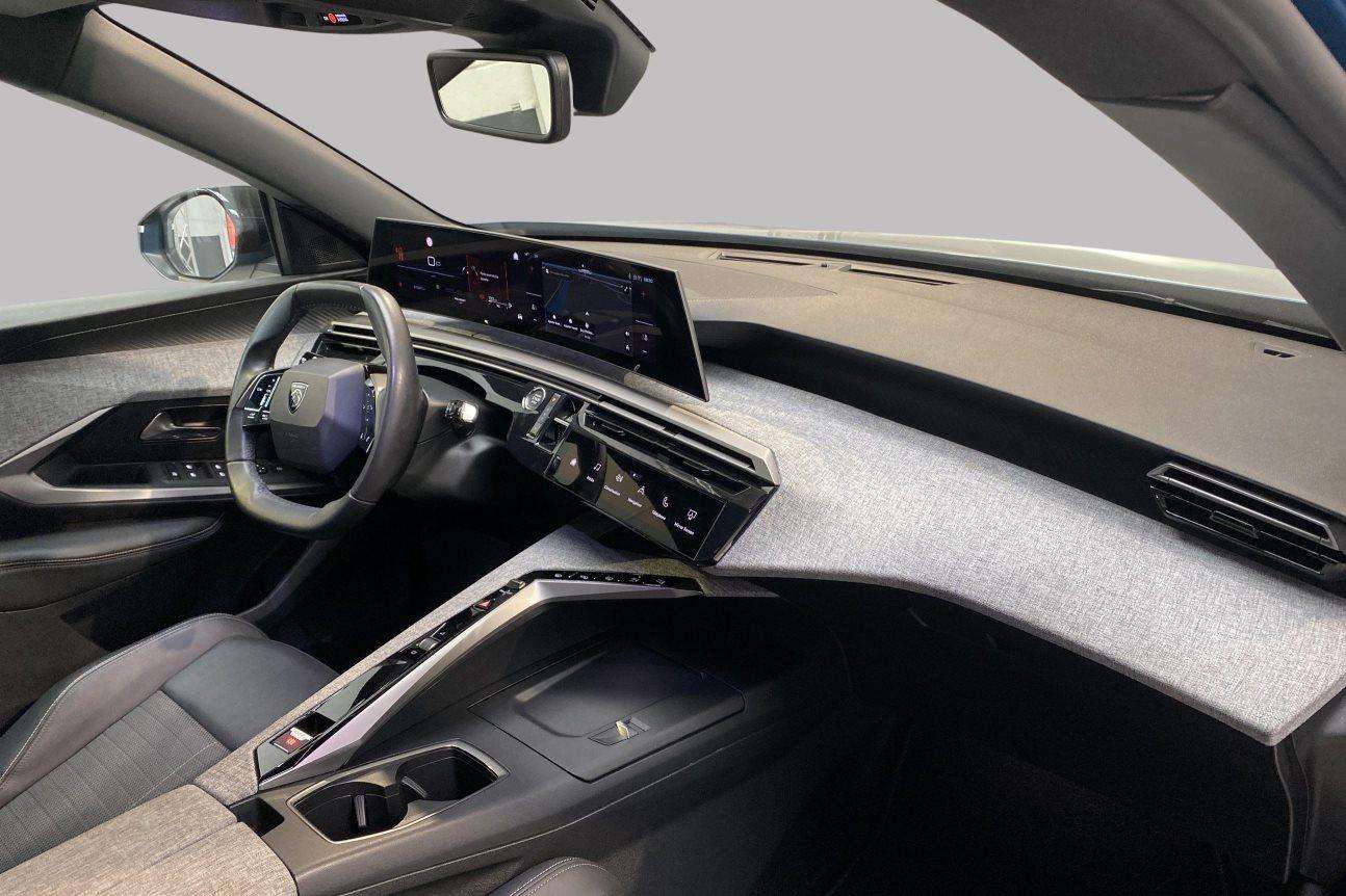 Peugeot 3008 1.2 Hybrid e-DSC6 Allure