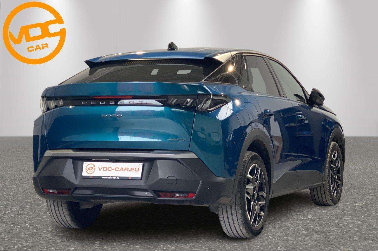 Peugeot 3008 1.2 Hybrid e-DSC6 Allure