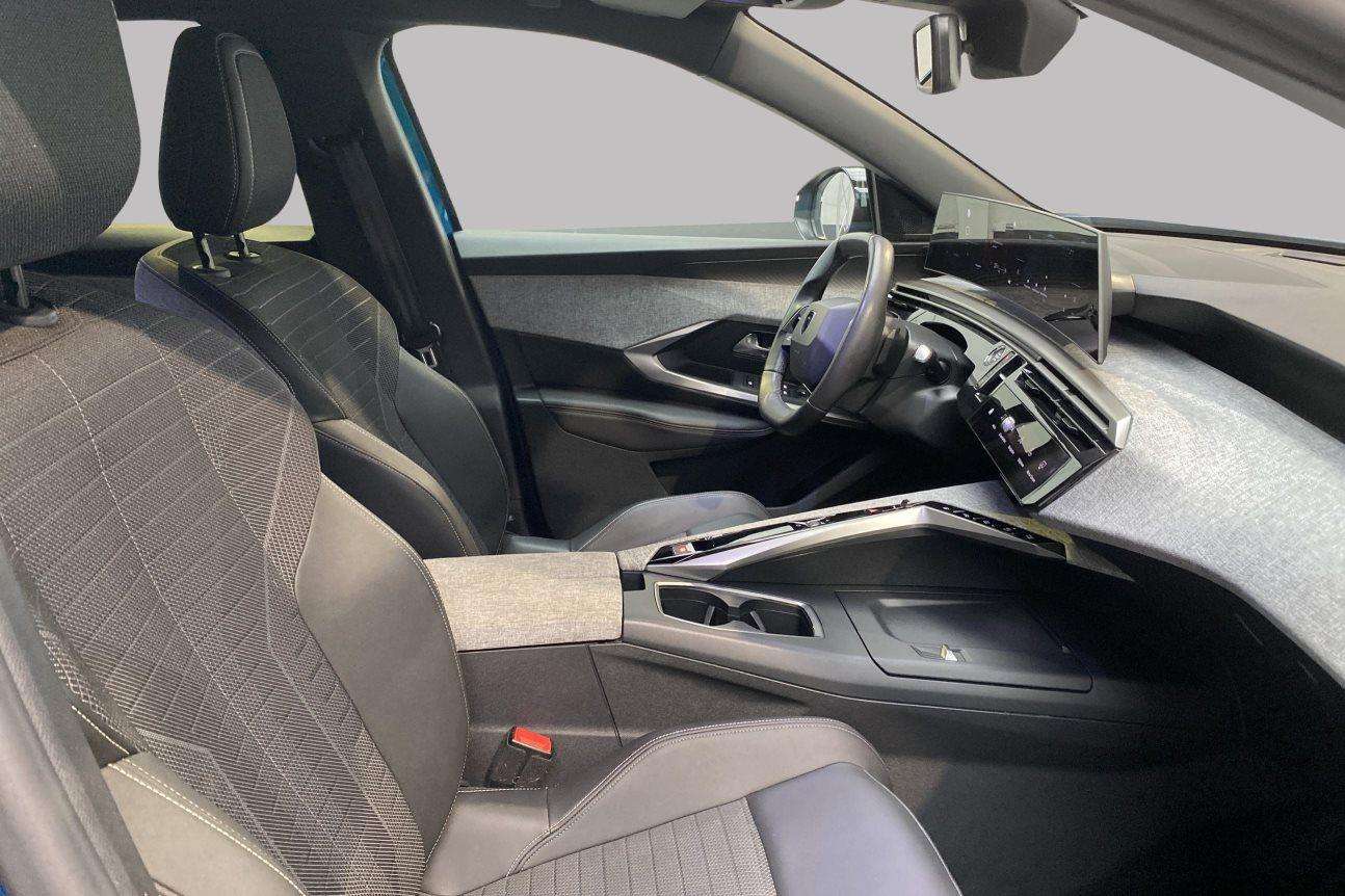 Peugeot 3008 1.2 Hybrid e-DSC6 Allure