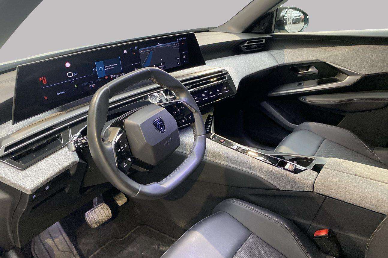 Peugeot 3008 1.2 Hybrid e-DSC6 Allure