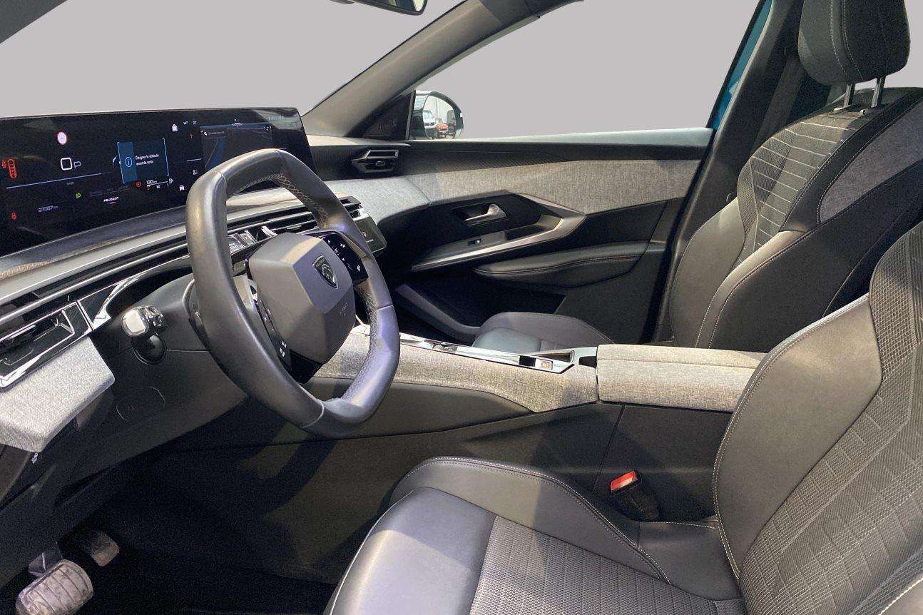 Peugeot 3008 1.2 Hybrid e-DSC6 Allure