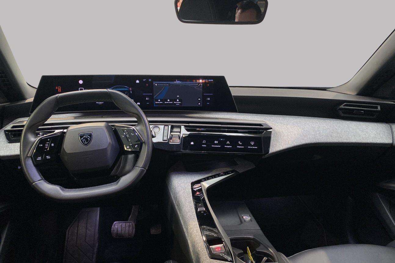 Peugeot 3008 1.2 Hybrid e-DSC6 Allure