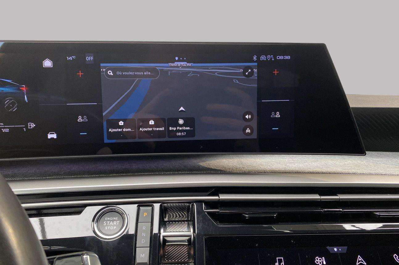 Peugeot 3008 1.2 Hybrid e-DSC6 Allure