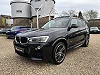 BMW X3 2.0 dA xDrive20 *PACK M*TOIT OUV*CAMERA*GARANTIE* thumbnail