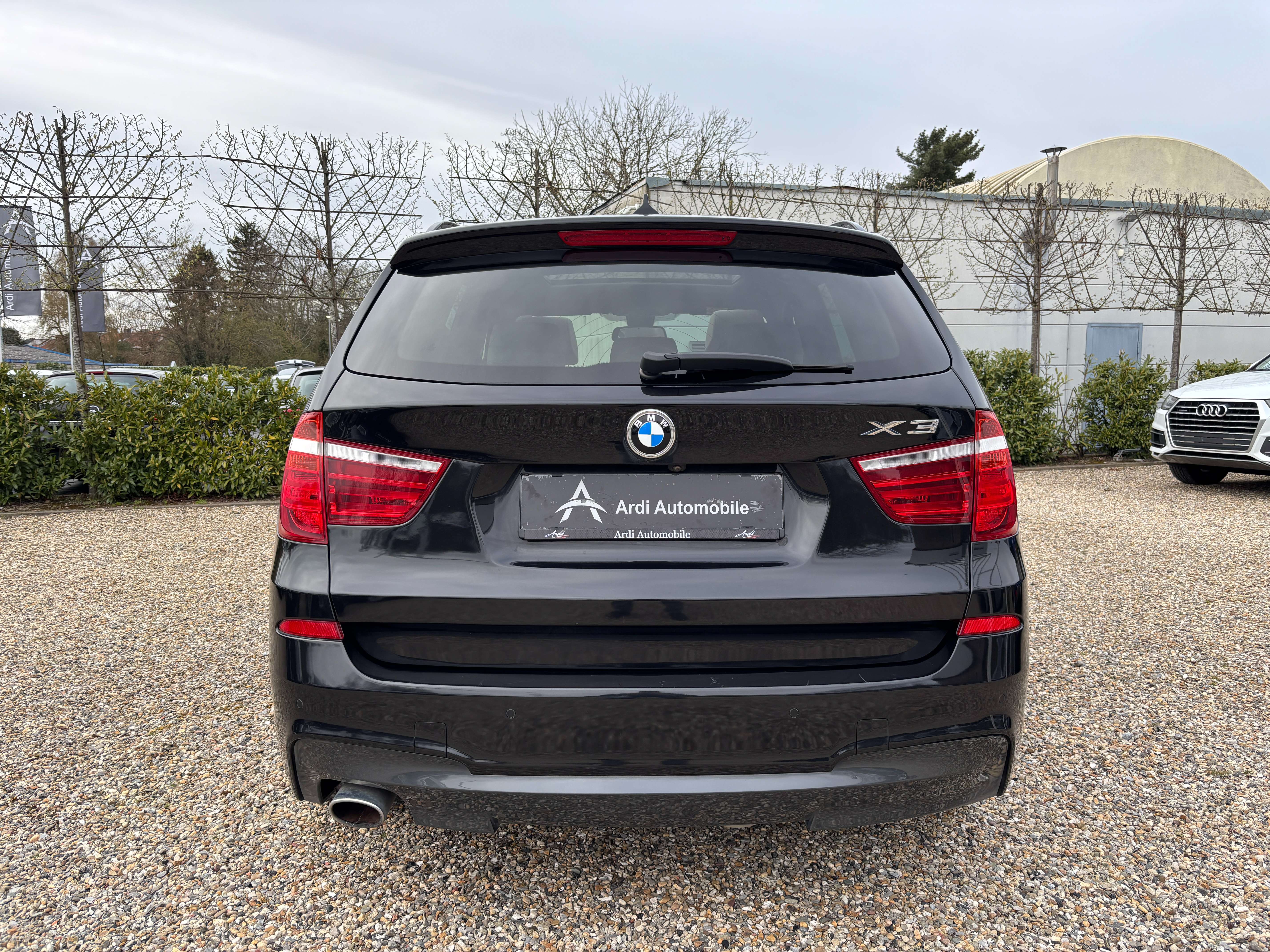 BMW X3 2.0 dA xDrive20 *PACK M*TOIT OUV*CAMERA*GARANTIE*