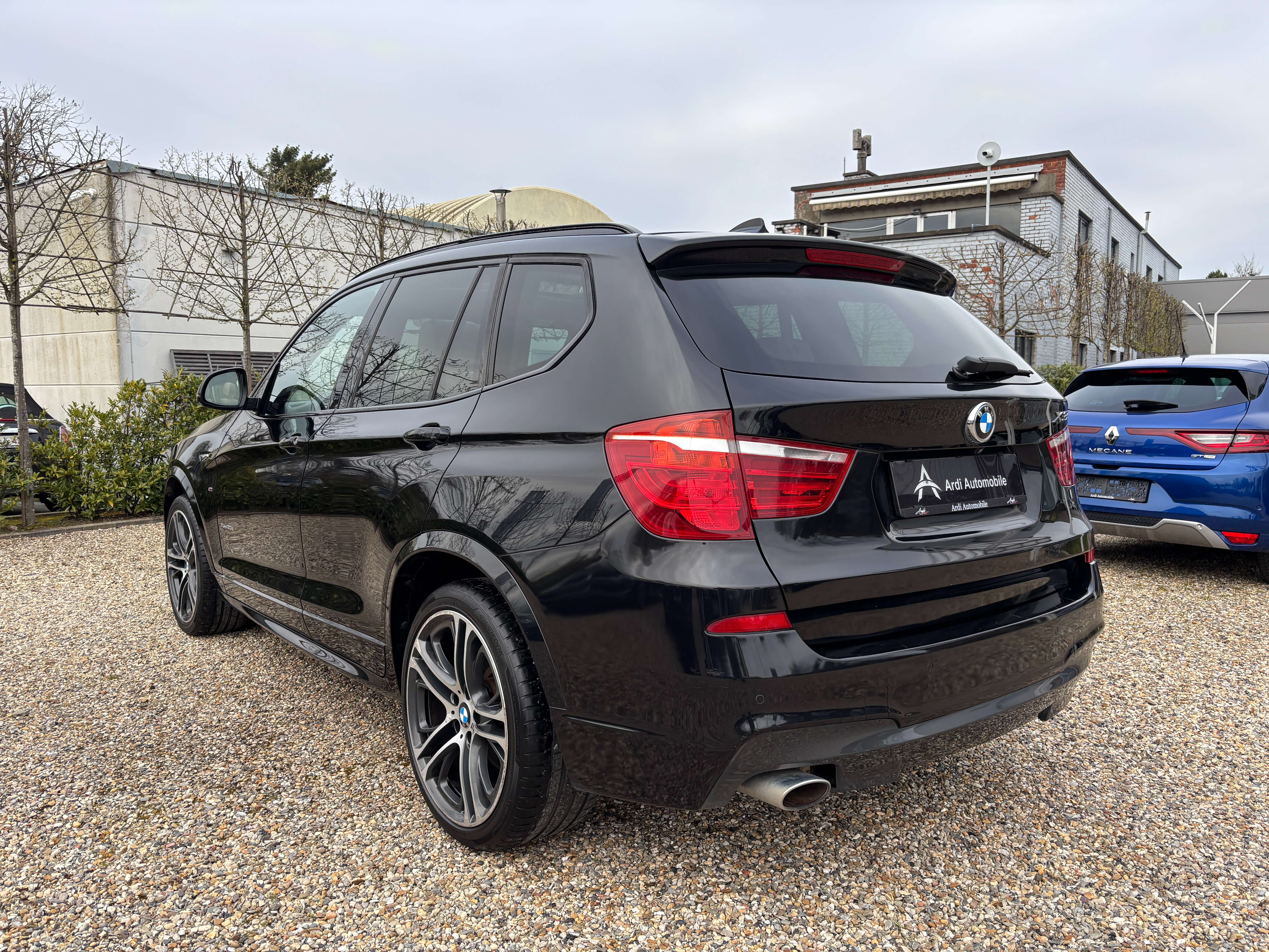 BMW X3 2.0 dA xDrive20 *PACK M*TOIT OUV*CAMERA*GARANTIE*
