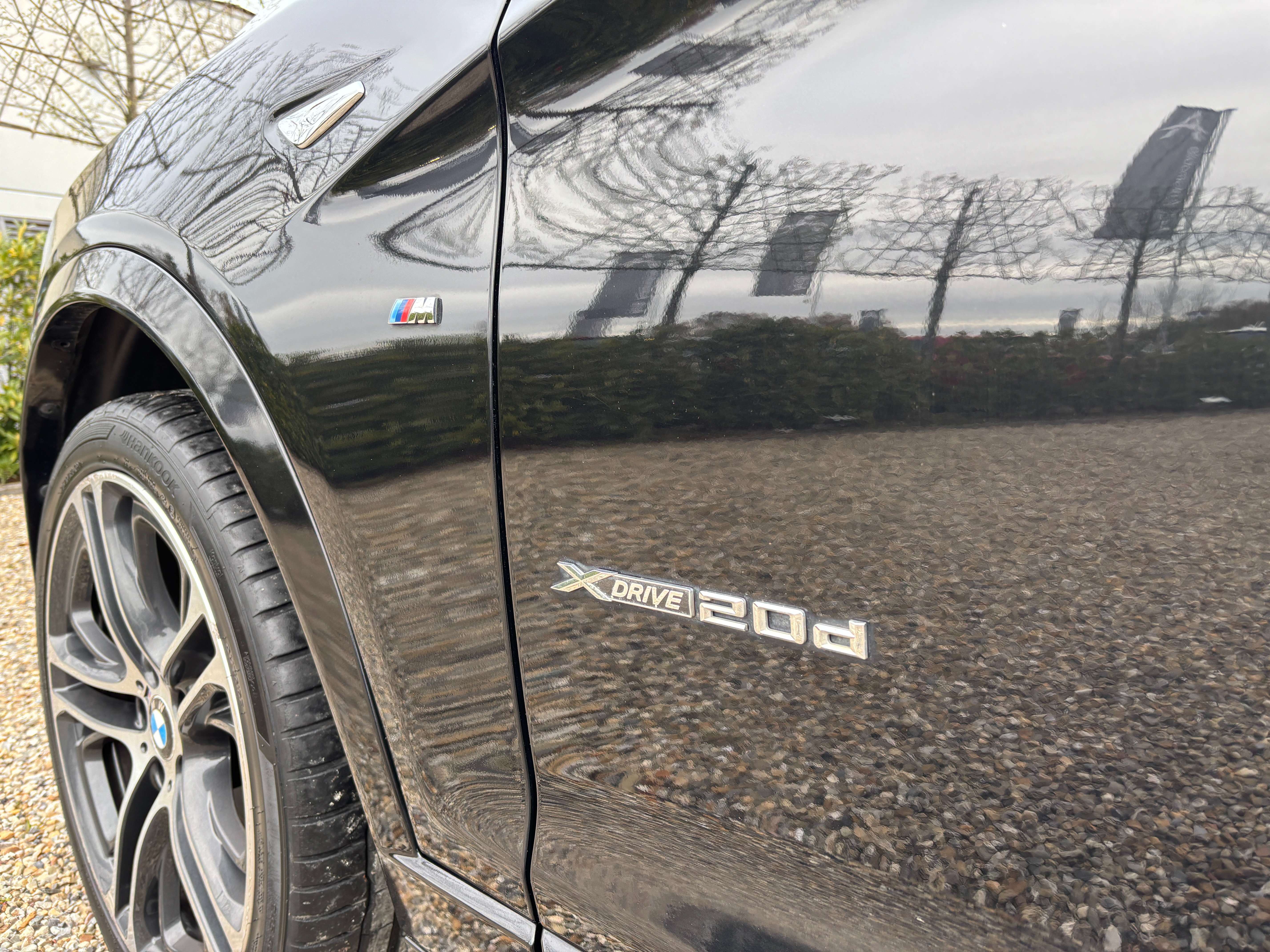 BMW X3 2.0 dA xDrive20 *PACK M*TOIT OUV*CAMERA*GARANTIE*