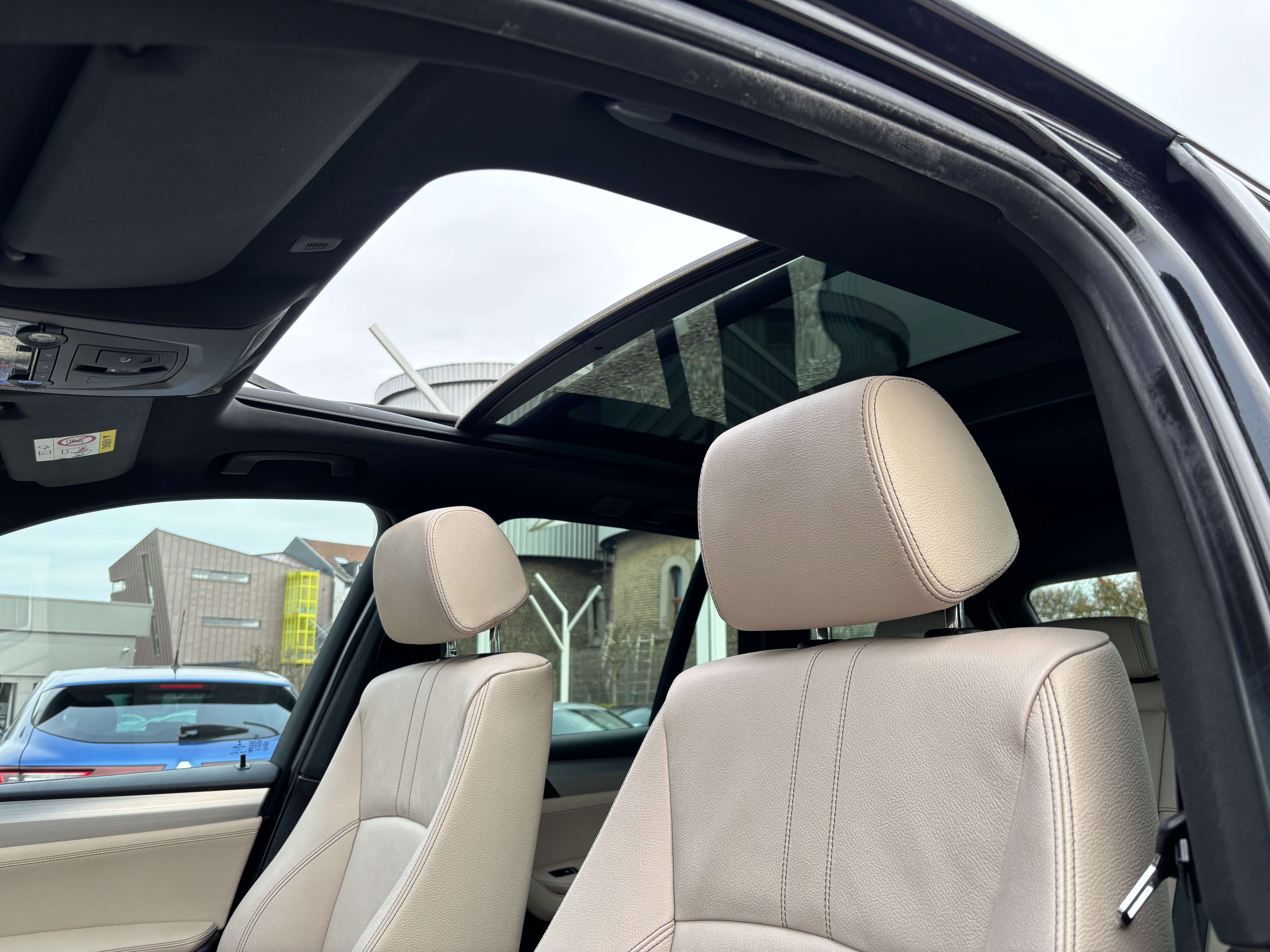 BMW X3 2.0 dA xDrive20 *PACK M*TOIT OUV*CAMERA*GARANTIE*