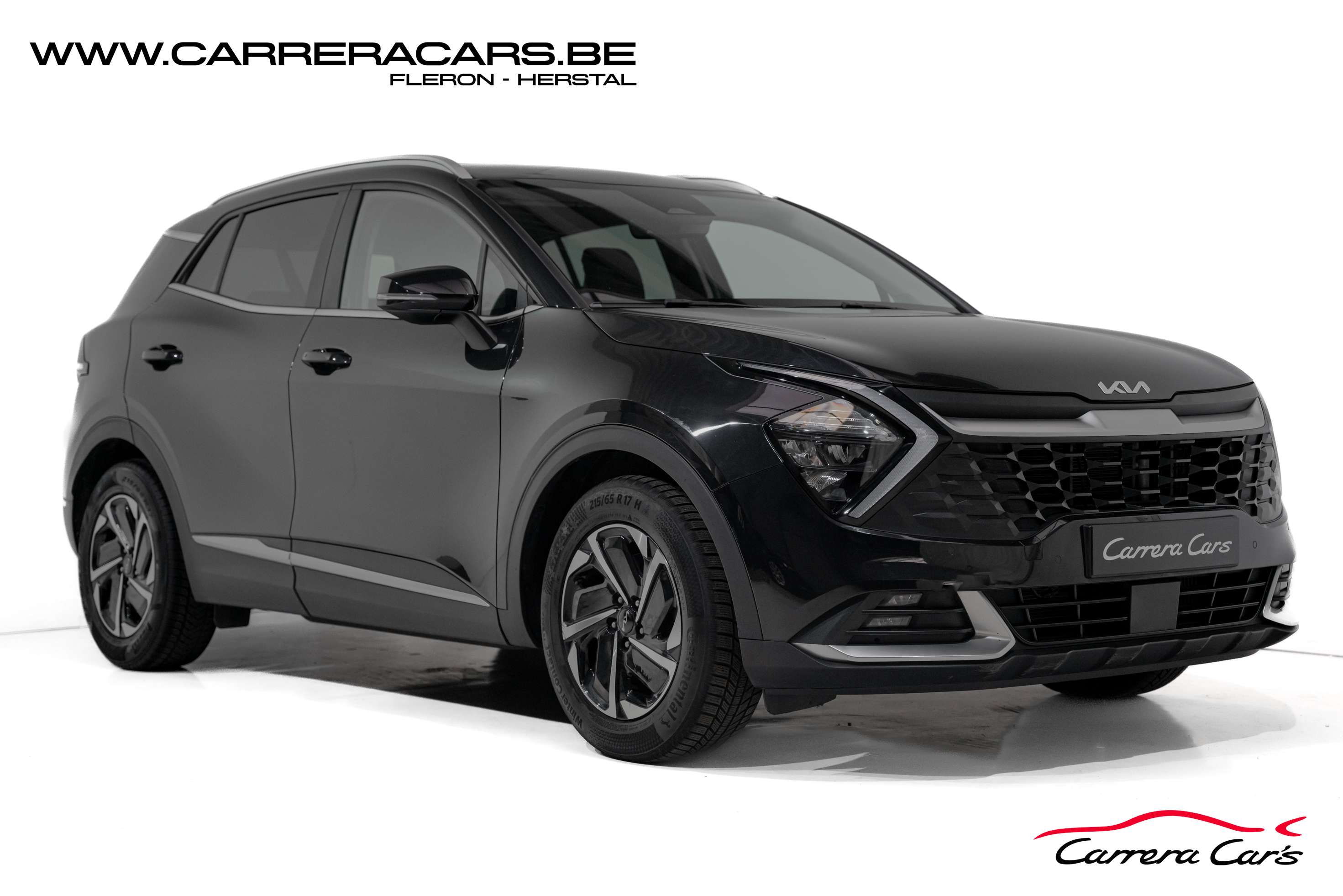 Kia Sportage 1.6 CRDi MHEV Pace DCT*|AUTOMATIQUE*NAVI*CAMERA*|