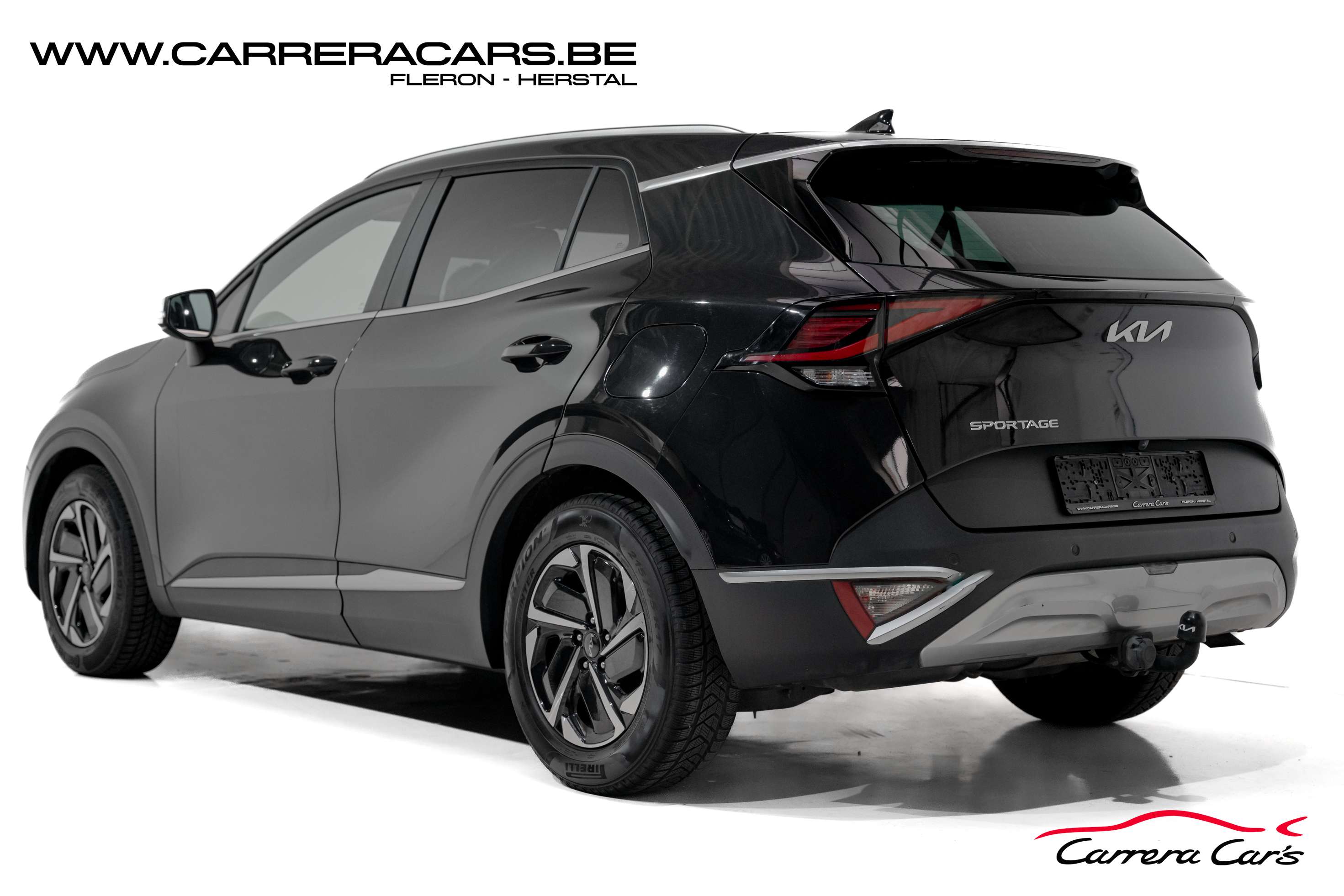 Kia Sportage 1.6 CRDi MHEV Pace DCT*|AUTOMATIQUE*NAVI*CAMERA*|