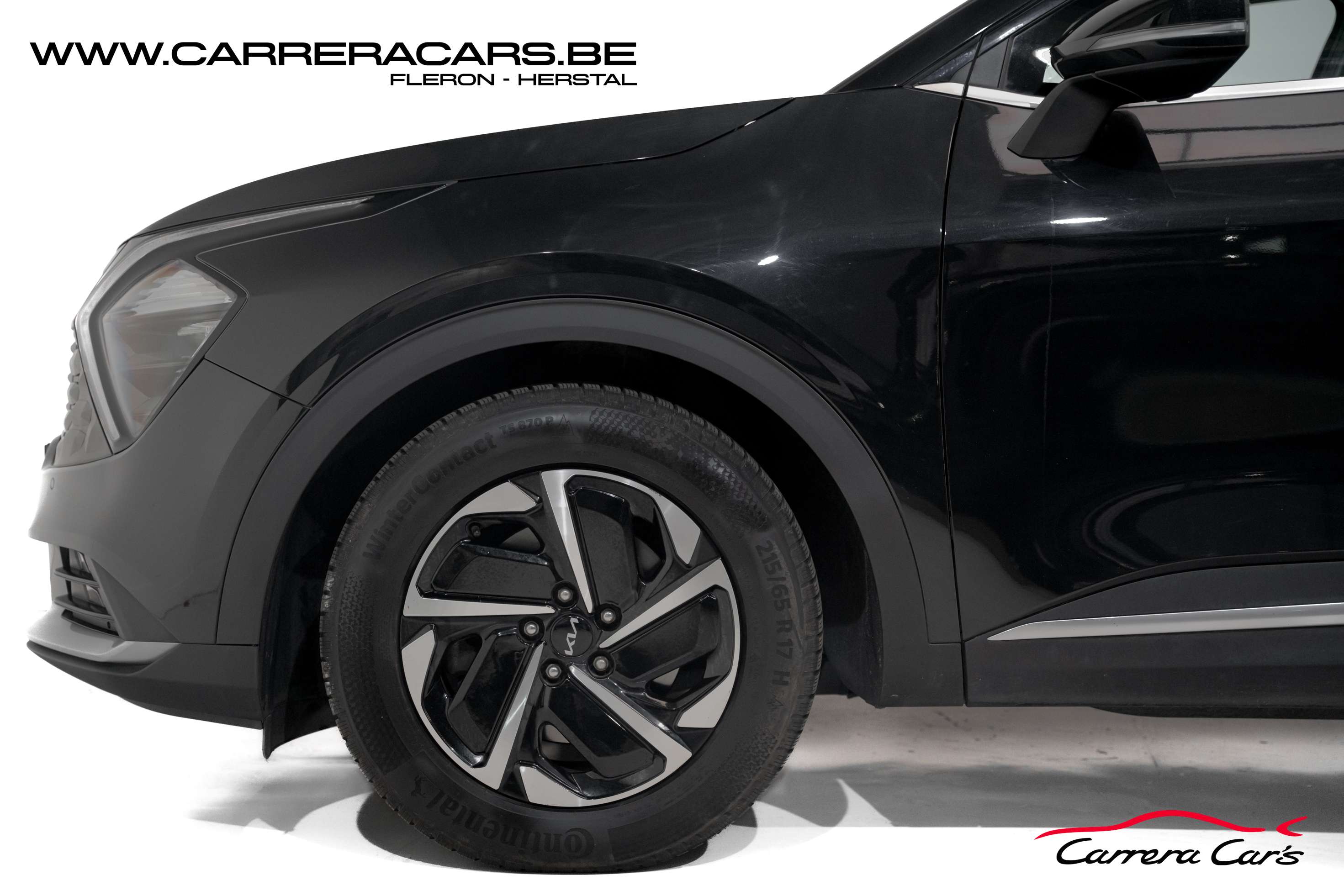 Kia Sportage 1.6 CRDi MHEV Pace DCT*|AUTOMATIQUE*NAVI*CAMERA*|
