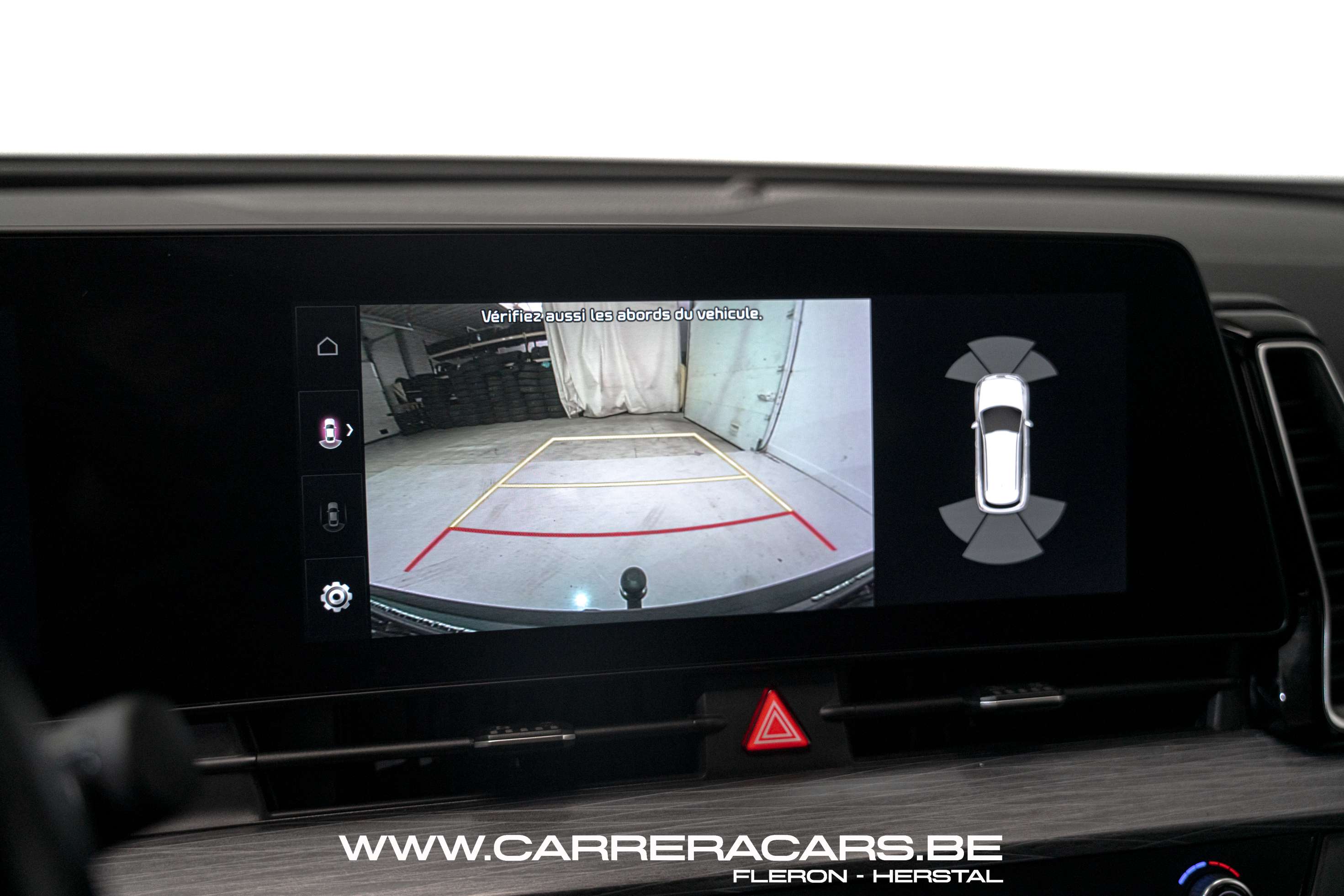 Kia Sportage 1.6 CRDi MHEV Pace DCT*|AUTOMATIQUE*NAVI*CAMERA*|