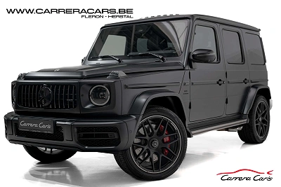Mercedes-Benz G 63 AMG 4.0 V8 BiTurbo*|SOLD*VENDUE*VERKOCHT*VENDUTO*|