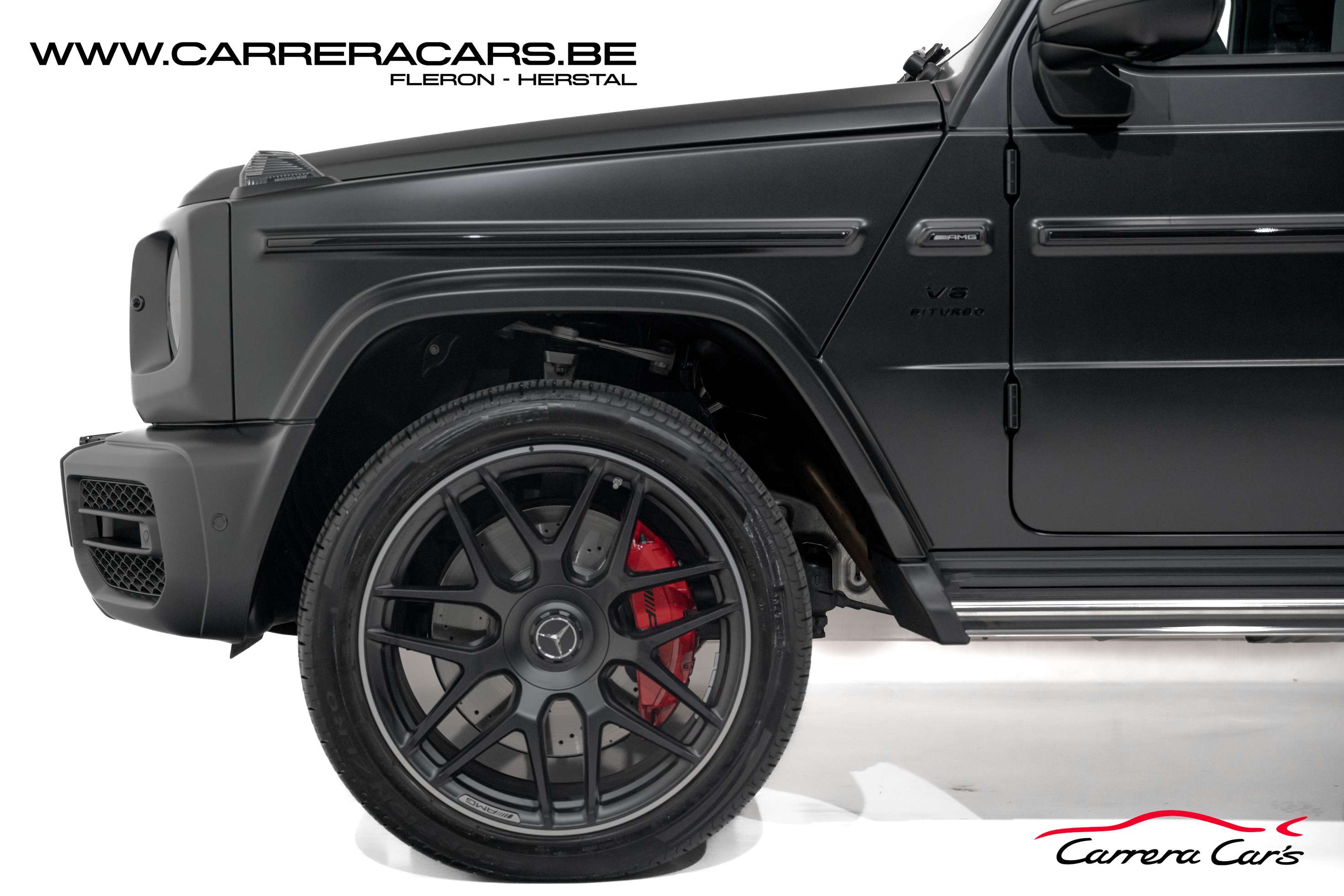 Mercedes-Benz G 63 AMG 4.0 V8 BiTurbo*|SOLD*VENDUE*VERKOCHT*VENDUTO*|