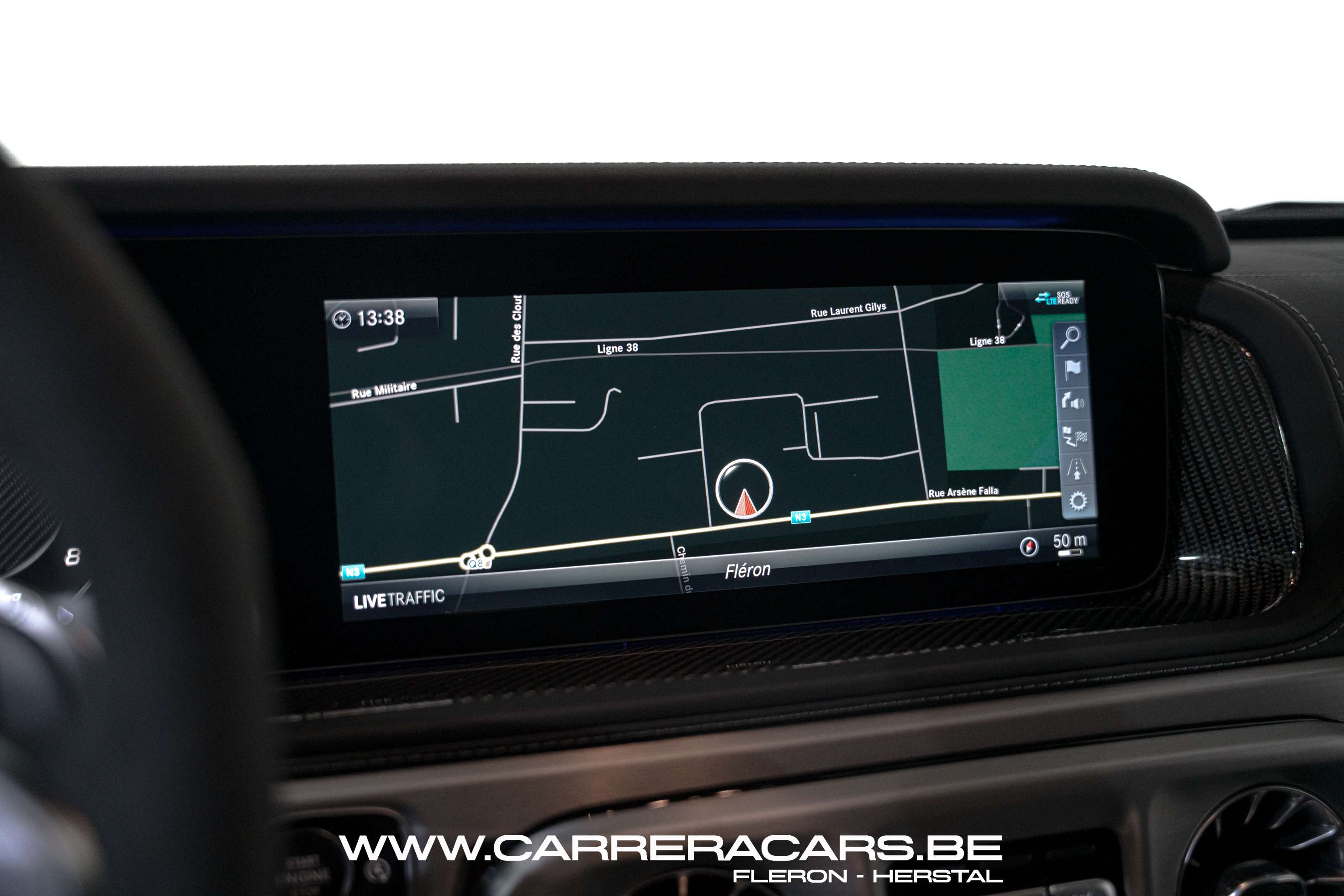 Mercedes-Benz G 63 AMG 4.0 V8 BiTurbo*|SOLD*VENDUE*VERKOCHT*VENDUTO*|