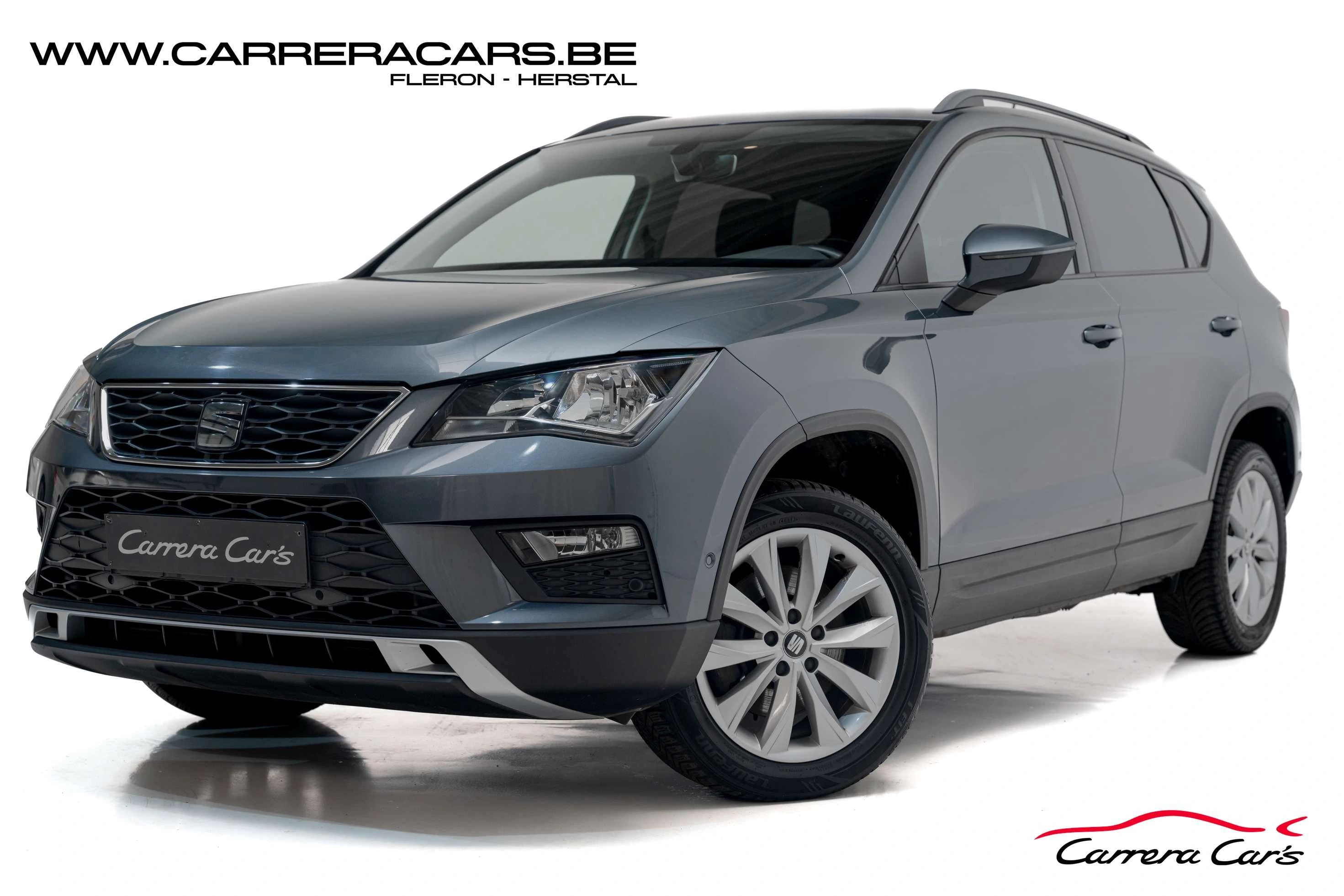 SEAT Ateca 1.6 CR TDI Ecomotive Xcellence*|PDC*NAVI*CRUISE*|