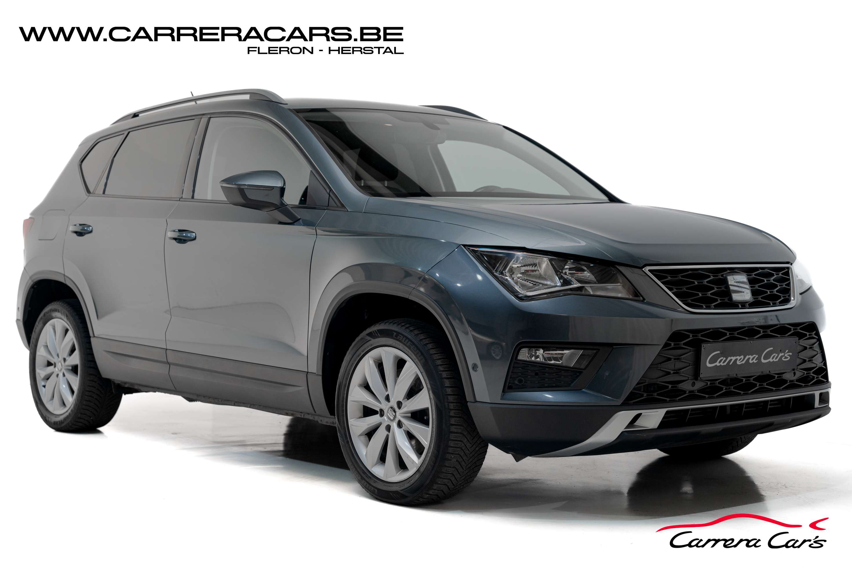 SEAT Ateca 1.6 CR TDI Ecomotive Xcellence*|PDC*NAVI*CRUISE*|
