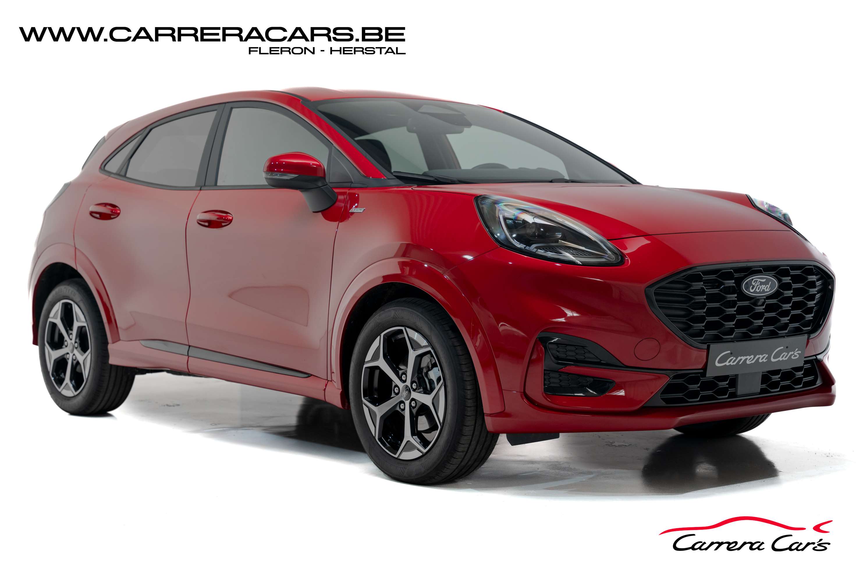 Ford Puma 1.0 EcoBoost mHEV ST-Line*|AUTO*NAVI*CAMERA*CRUISE