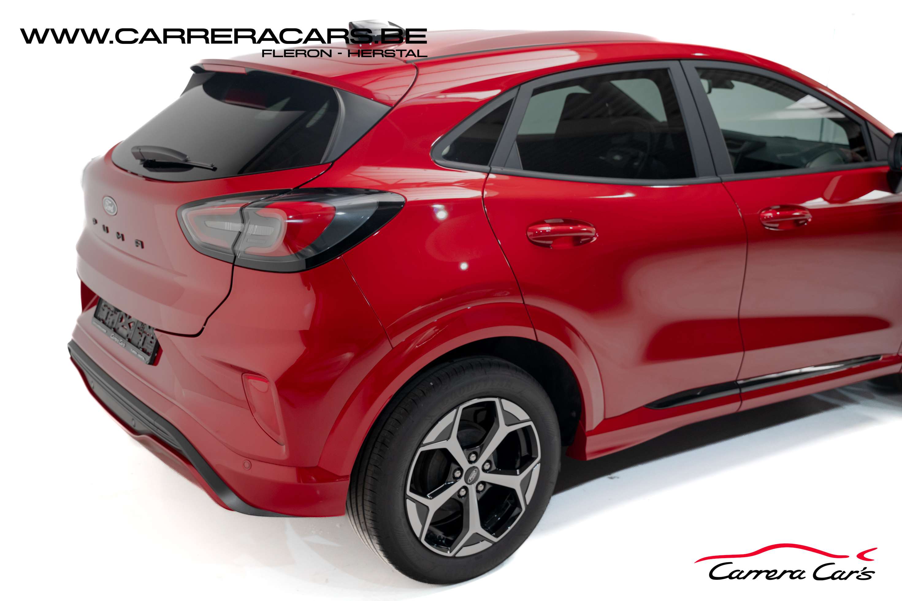 Ford Puma 1.0 EcoBoost mHEV ST-Line*|AUTO*NAVI*CAMERA*CRUISE