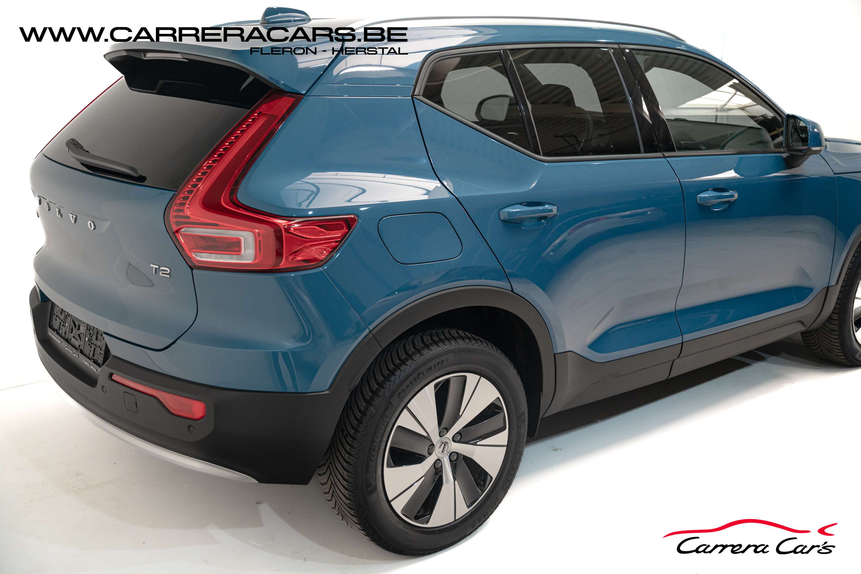 Volvo XC40 1.5 T2 Plus Geartronic*|NAVI*CAMERA*KEYLESS*CRUISE