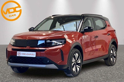 Opel Frontera GS* Véhicule de Direction!