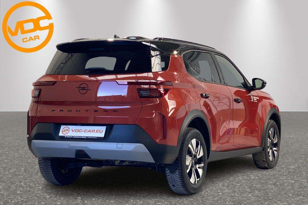Opel Frontera GS* Véhicule de Direction!