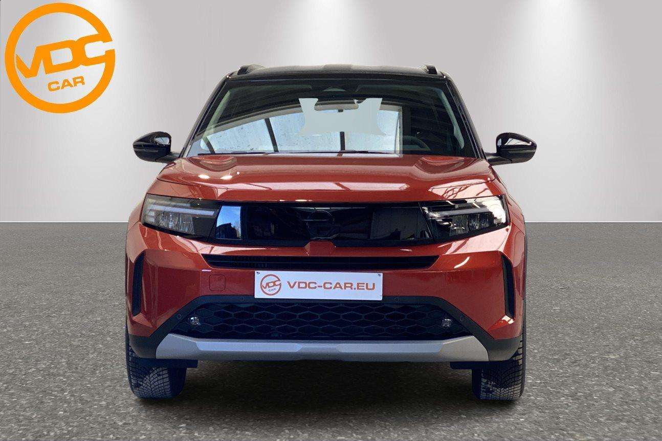 Opel Frontera GS* Véhicule de Direction!