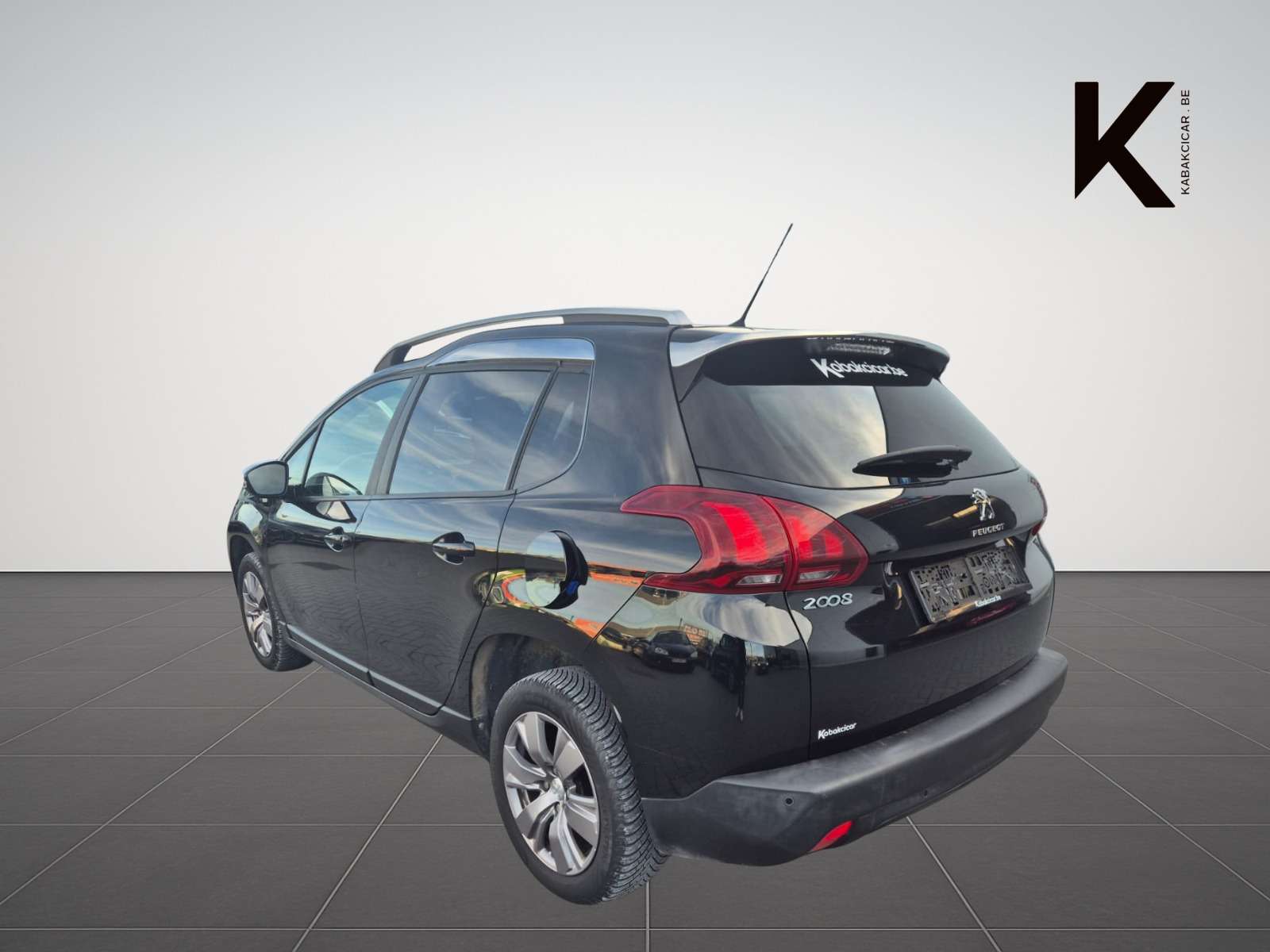 Peugeot 2008 1.5 BlueHDi Allure / Carplay / GPS / USB /Garantie