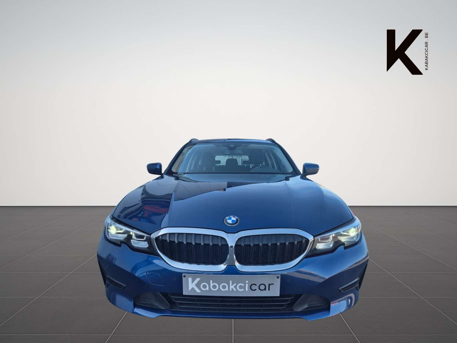BMW 318 dA Touring MHEV / Full Carnet / Carplay / Garantie